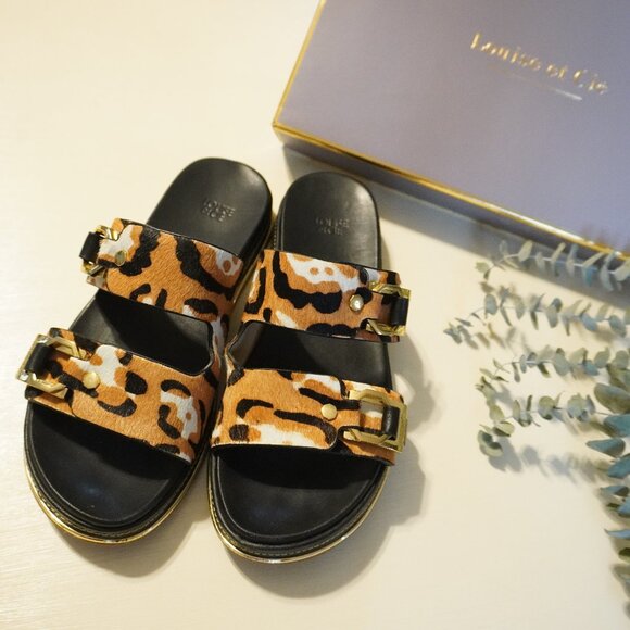 Louise et Cie Shoes - Louise et Cie Slides Size 8.5